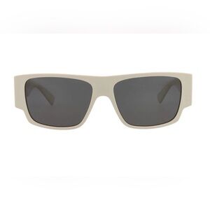 Bottega Veneta Men's Beige Sunglasses